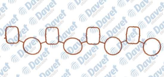 MTJ 7885H Emme Manifold Contasi Passat-Tiguan-A4 2.0 Tdi 11> Caddy Iii 2.0 Tdi 12-15 Chfc-Cfhf-Clca-Passat-Tiguan-A4